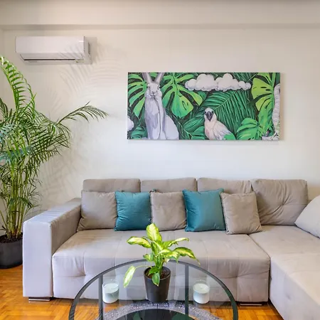 Nature-Infused Vibes & Nightlife Athens Exterior photo