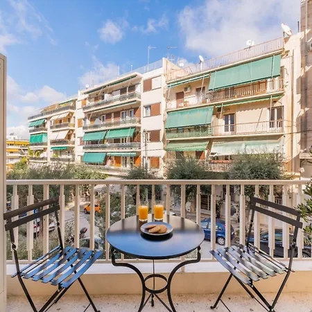Nature-Infused Vibes & Nightlife Athens Exterior photo
