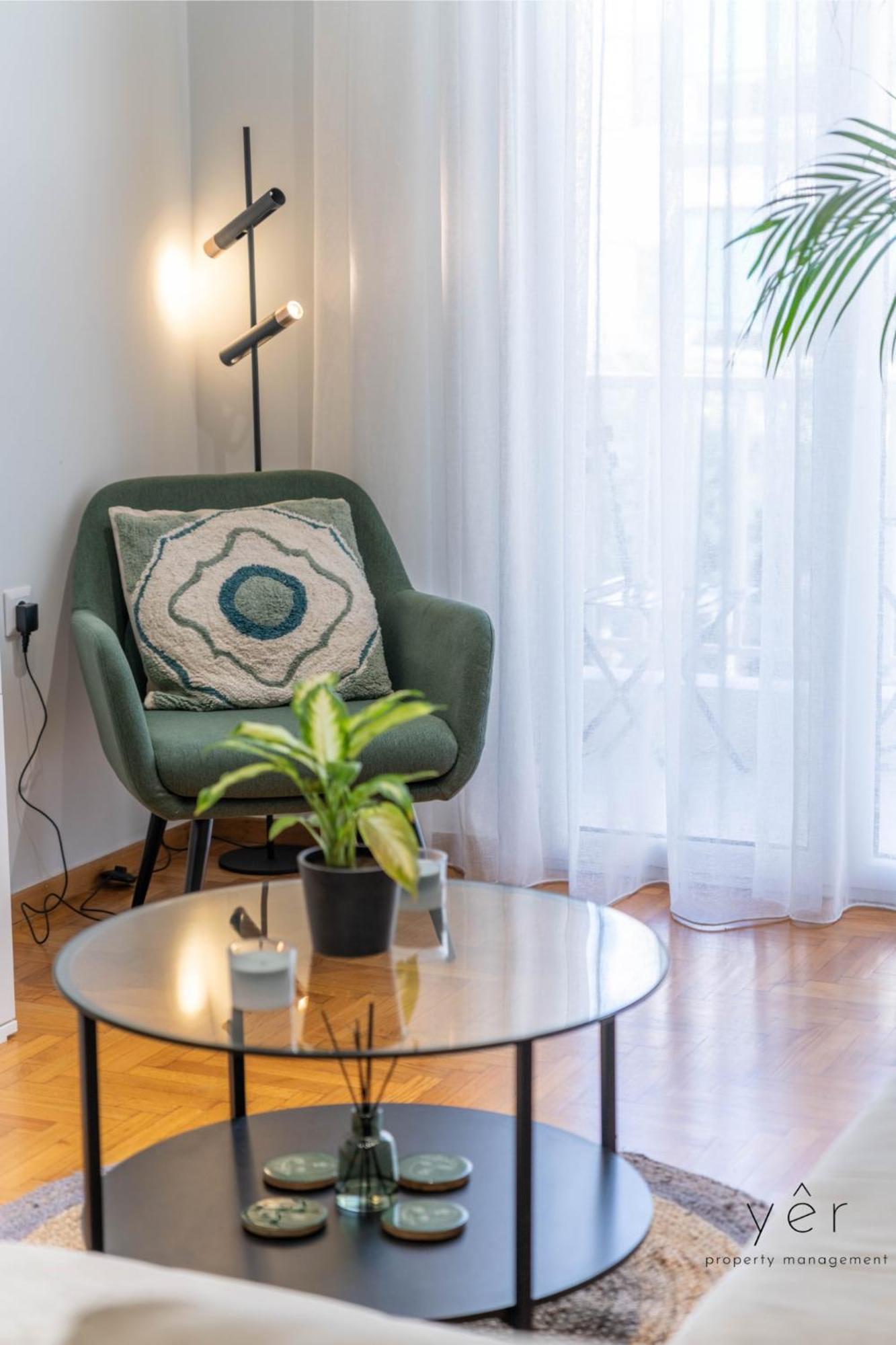 Nature-infused Vibes & Nightlife * Athens