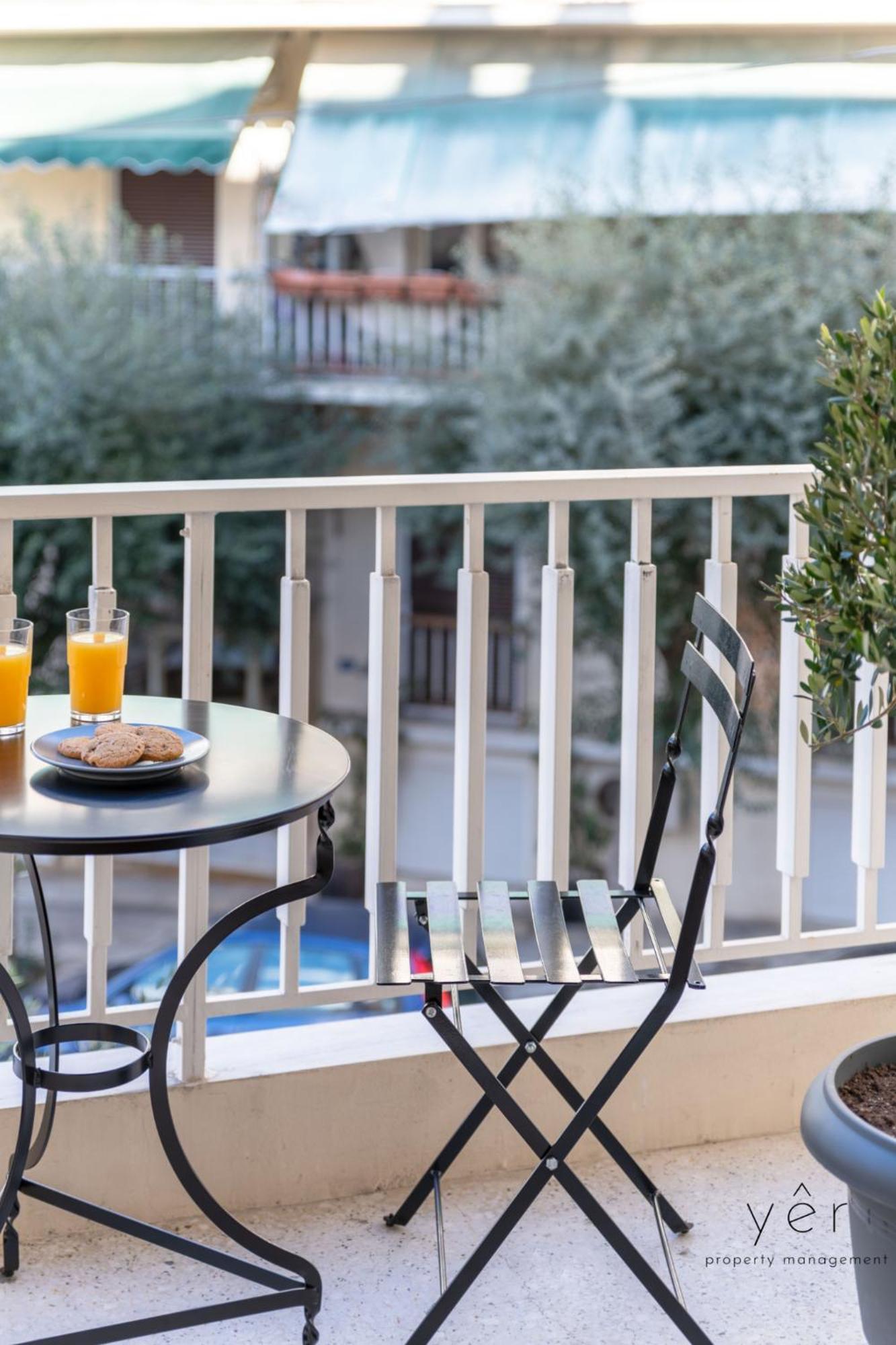 Nature-infused Vibes & Nightlife Athens