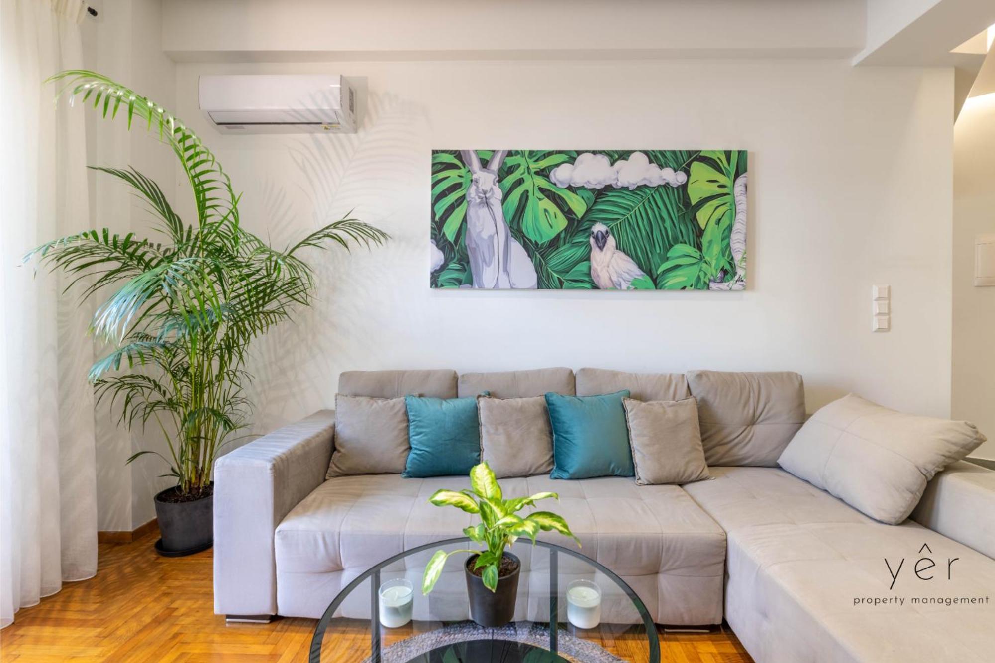 דירה Nature-infused Vibes & Nightlife *